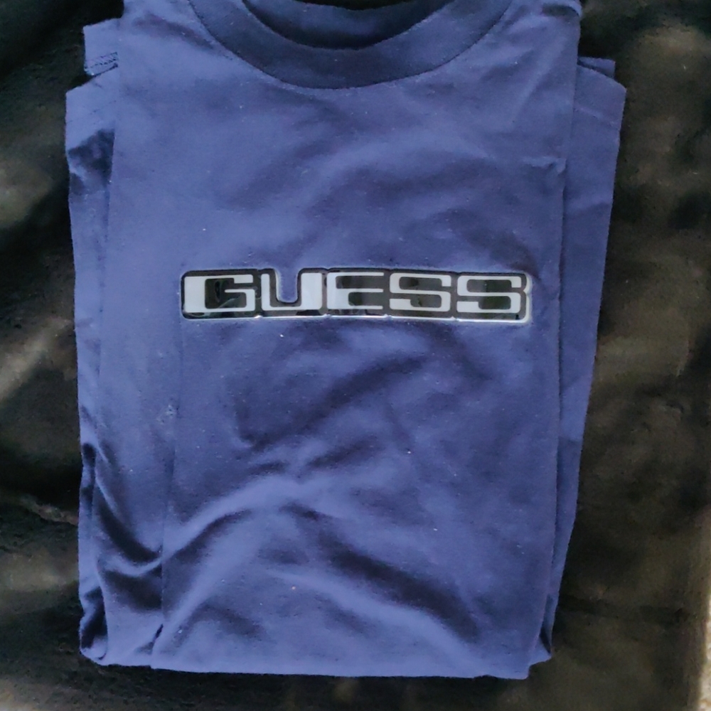 Brand new Guess long shirt